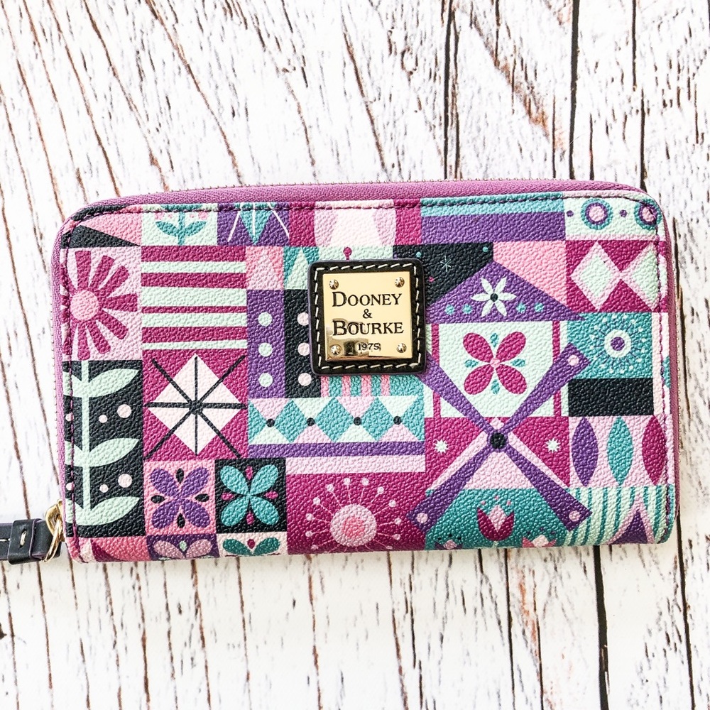 Disney’s It’s A Small World Wallet
